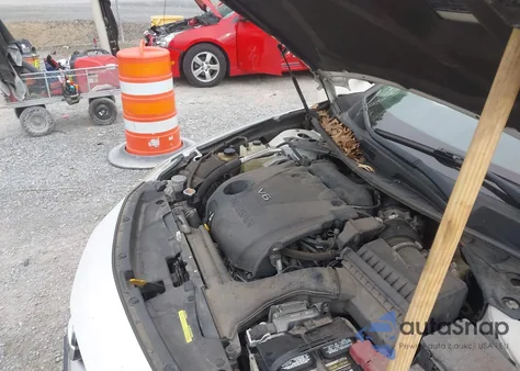 2017 Nissan Maxima 3.5 Sr из США, поврежденный, VIN 1N4AA6AP5HC408140